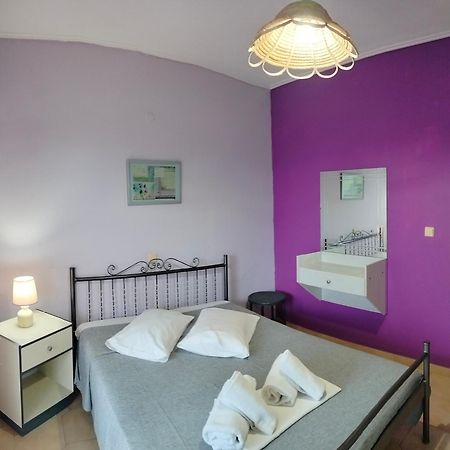 Iliahtida Apartments Ровіес Екстер'єр фото