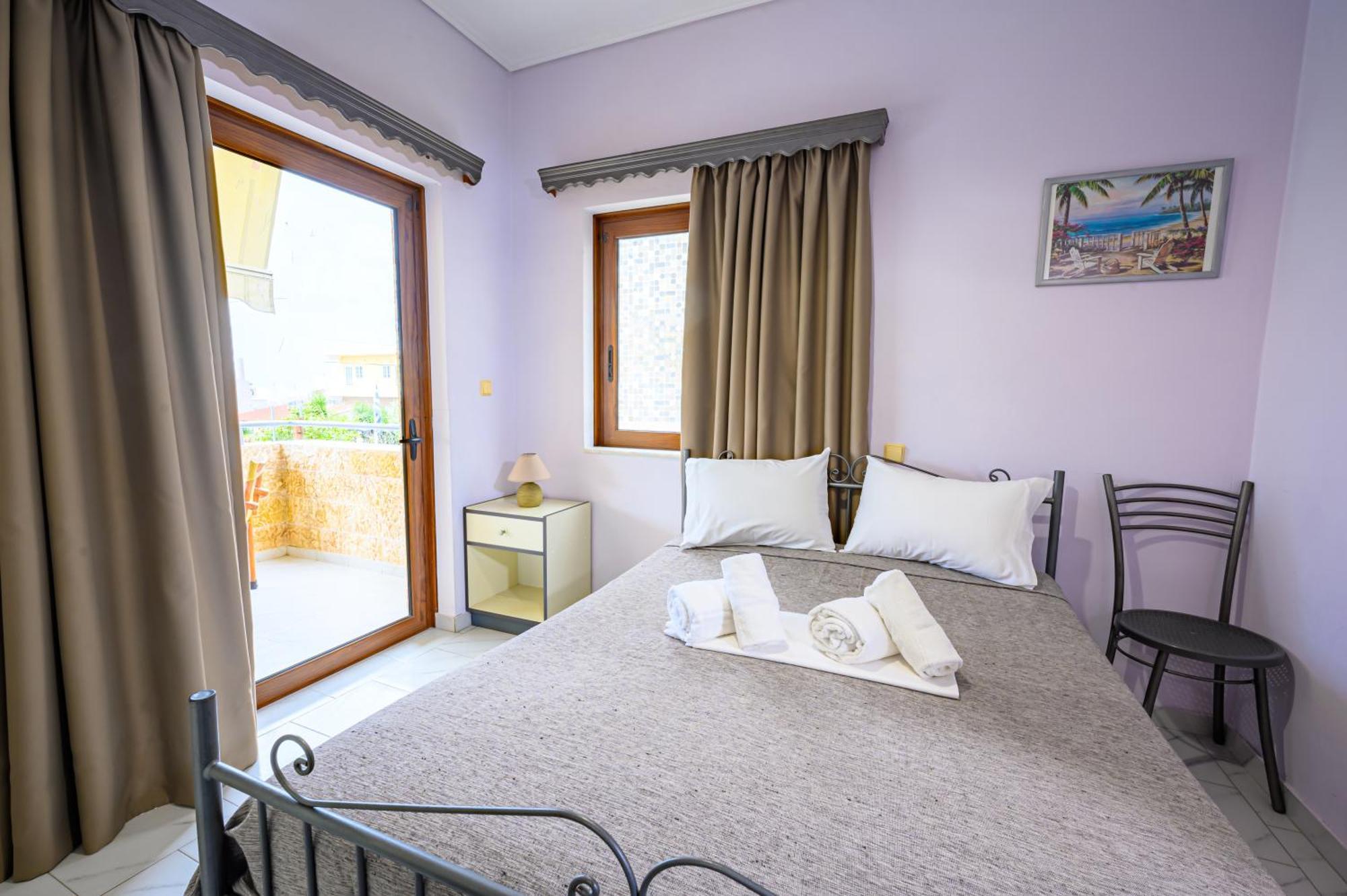 Iliahtida Apartments Ровіес Екстер'єр фото