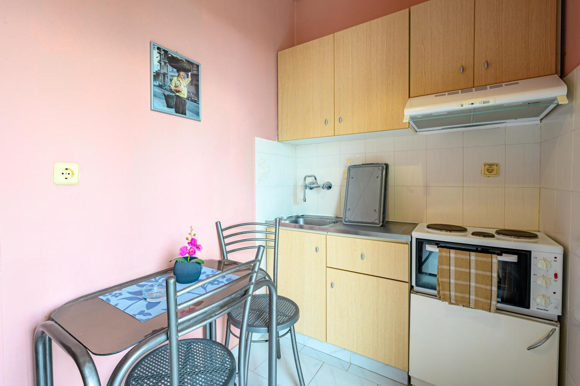 Iliahtida Apartments Ровіес Екстер'єр фото