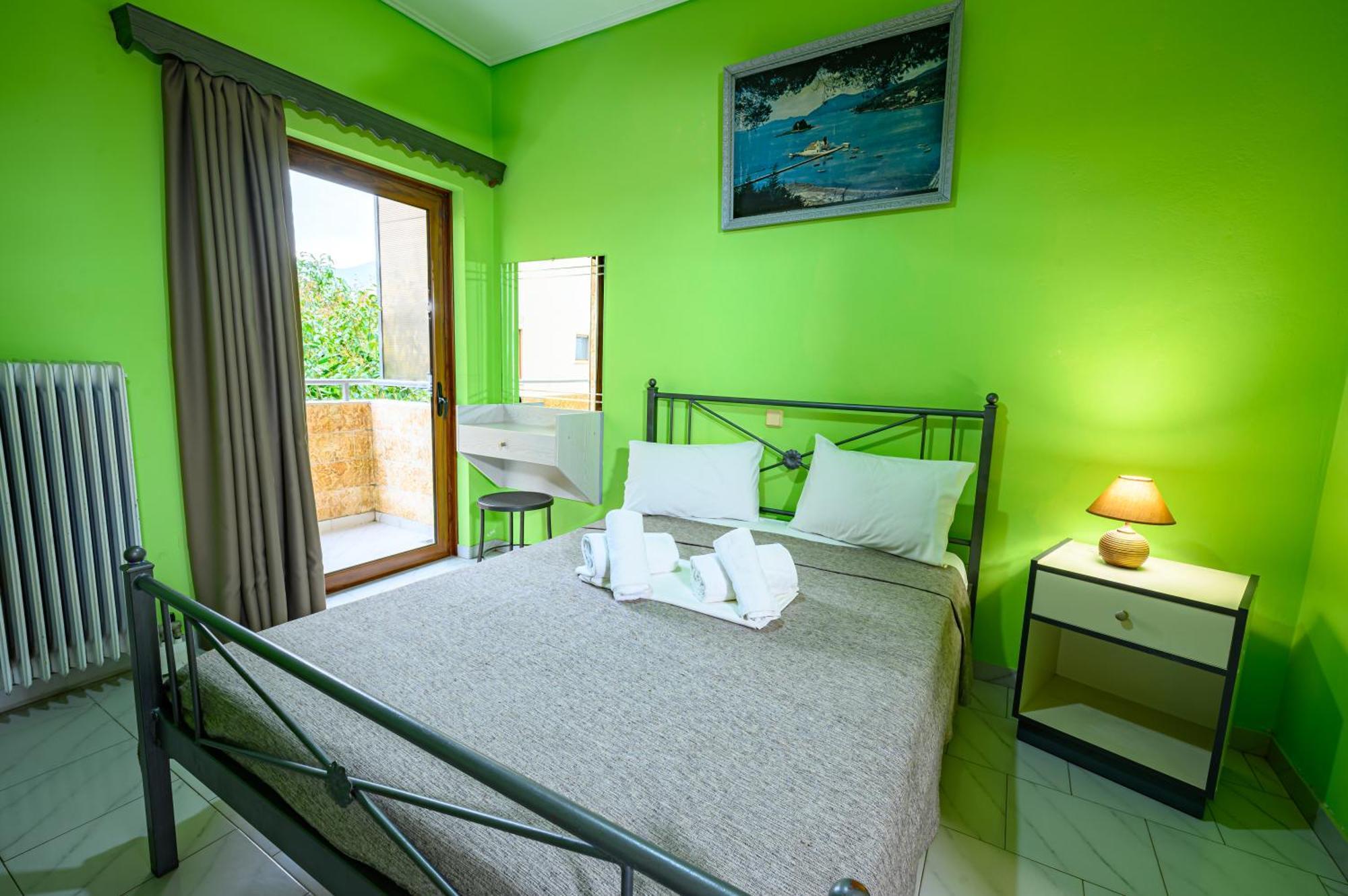 Iliahtida Apartments Ровіес Екстер'єр фото