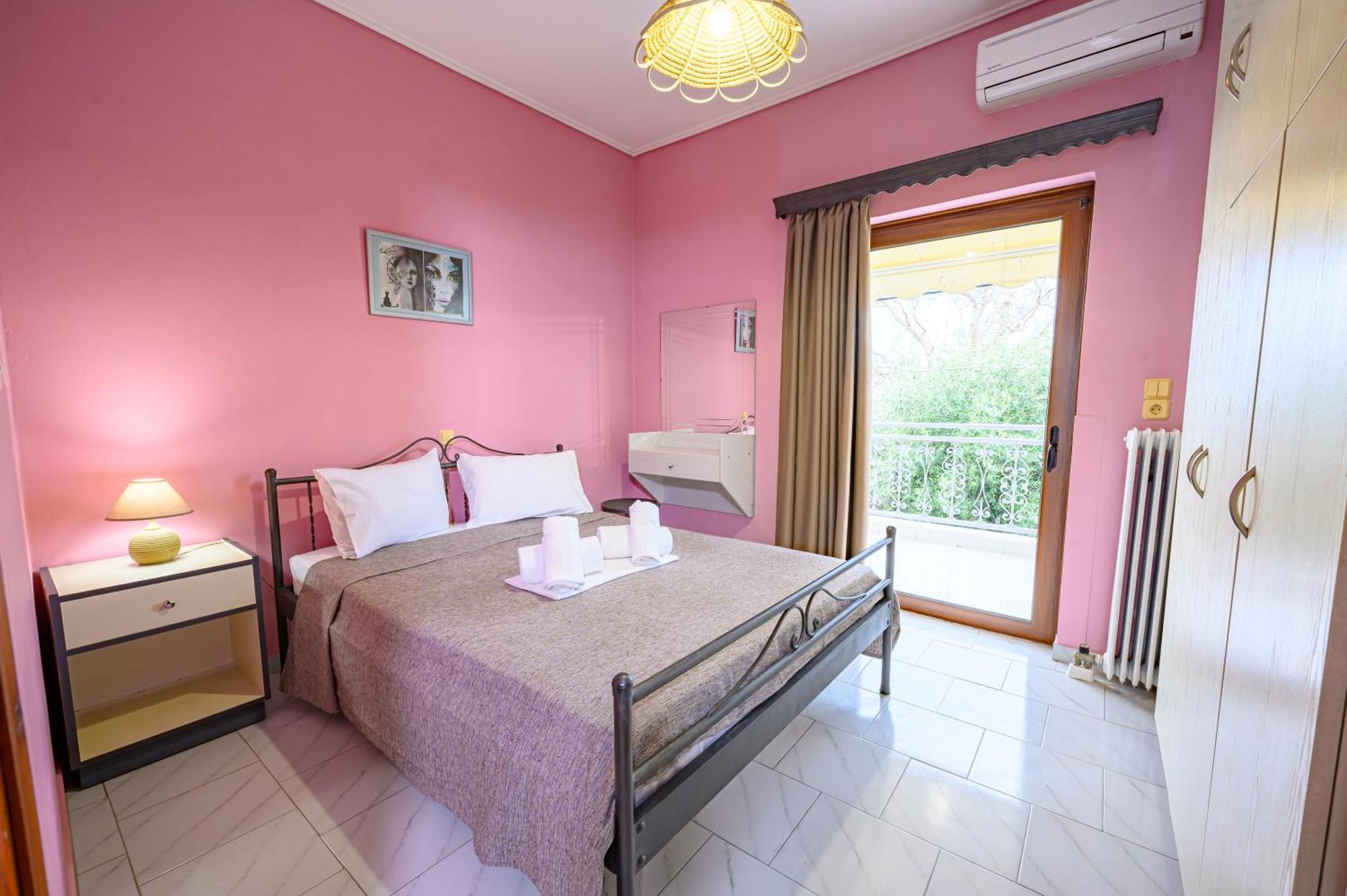 Iliahtida Apartments Ровіес Екстер'єр фото