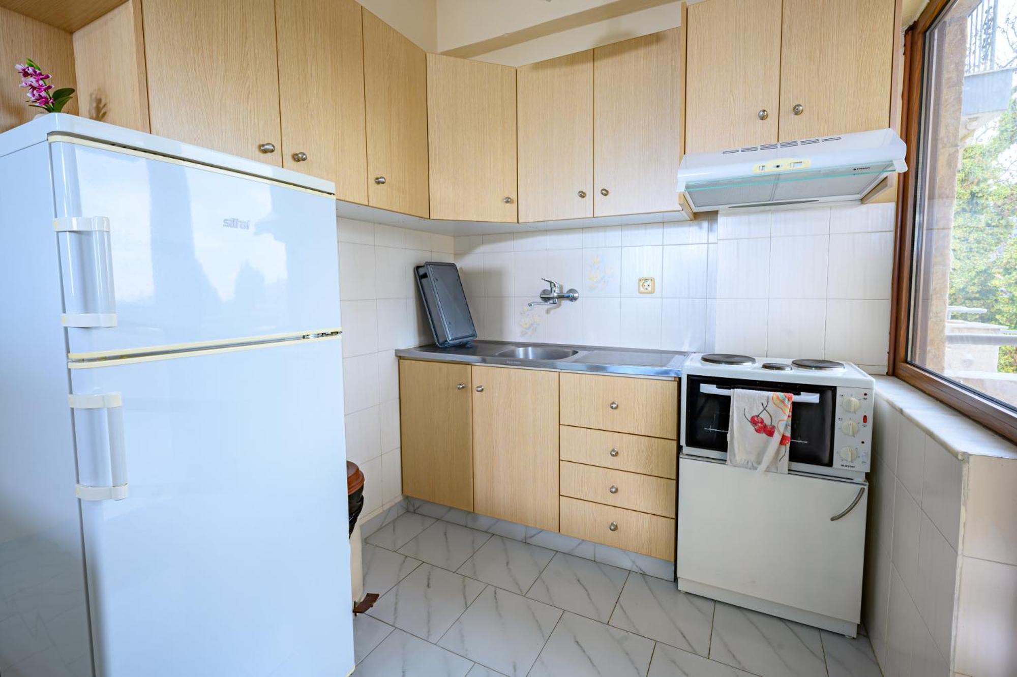 Iliahtida Apartments Ровіес Екстер'єр фото