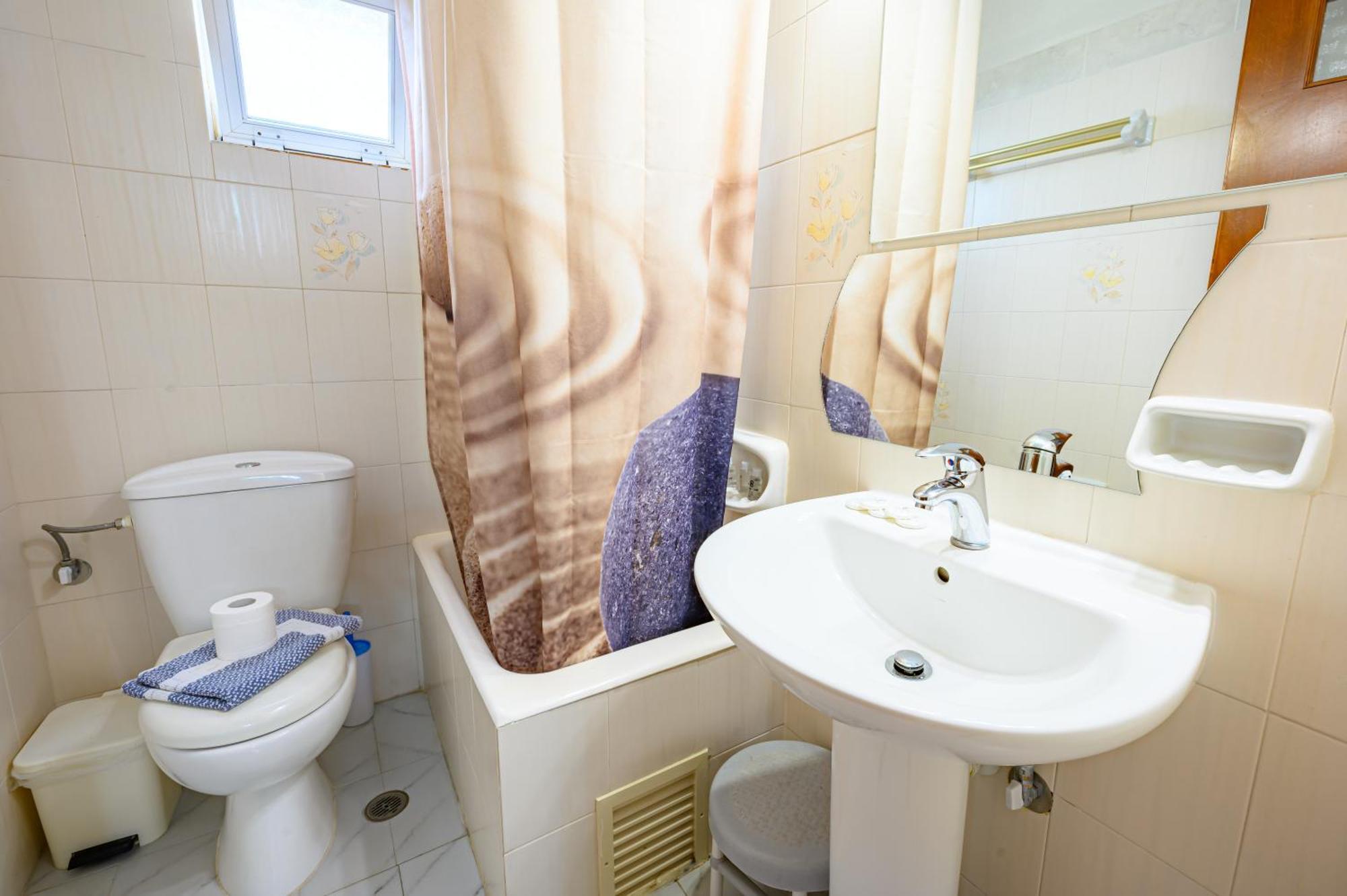 Iliahtida Apartments Ровіес Екстер'єр фото