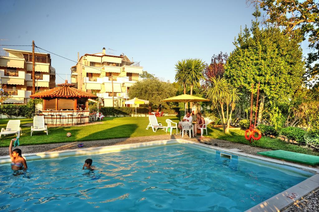 Iliahtida Apartments Ровіес Екстер'єр фото