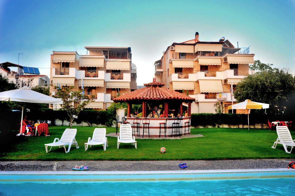 Iliahtida Apartments Ровіес Екстер'єр фото