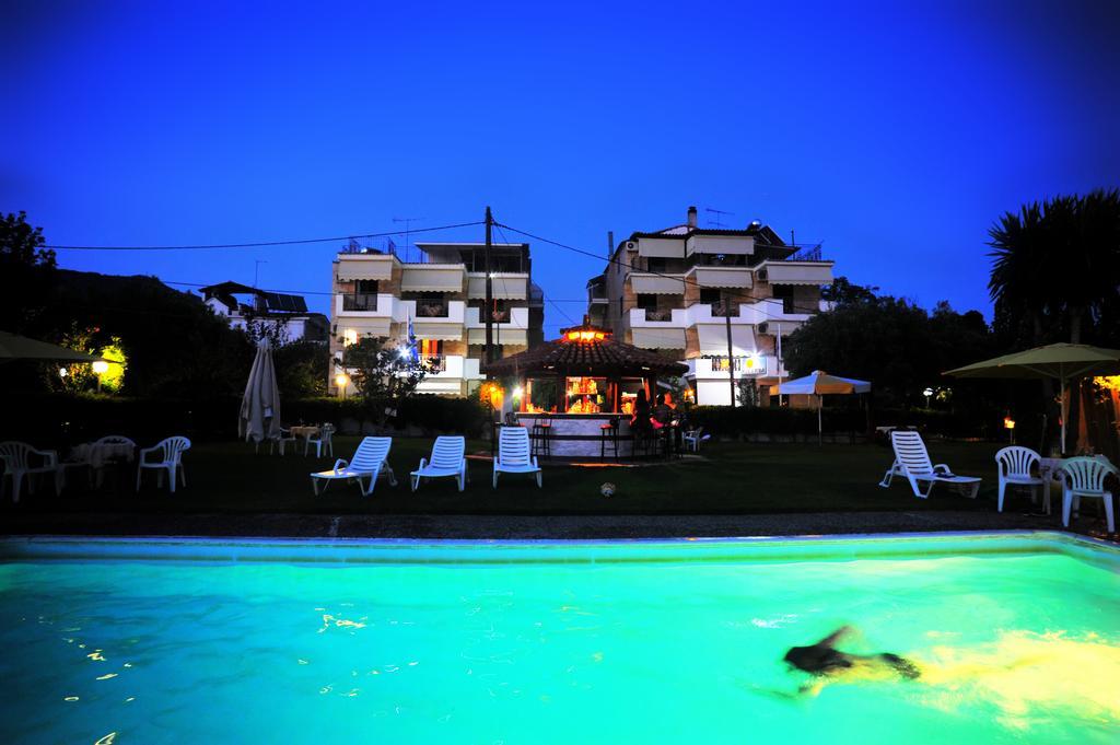 Iliahtida Apartments Ровіес Екстер'єр фото
