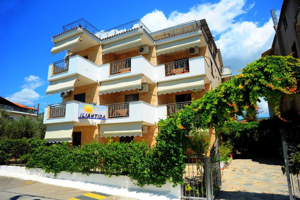 Iliahtida Apartments Ровіес Екстер'єр фото